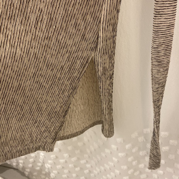 Striped dress with belt from Mango - Picture 5 of 5